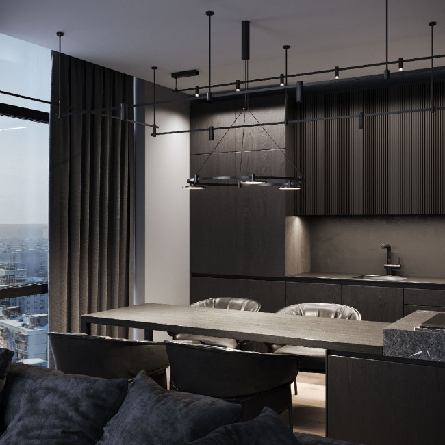 Декоративная стойка Elektrostandard Esthetic Magnetic 4690389202063 85149/00 a065445 Декоративная стойка Elektrostandard Esthetic Magnetic 4690389202063 85149/00 a065445