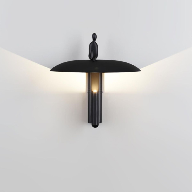 Настенный светильник Odeon Light Shadow 7024/7WL Настенный светильник Odeon Light Shadow 7024/7WL