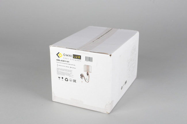 Бра Omnilux Mellitto OML-63811-01 Бра Omnilux Mellitto OML-63811-01