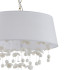Подвесной светильник Indigo Tenerezza 13029/6P White V000558 Подвесной светильник Indigo Tenerezza 13029/6P White V000558