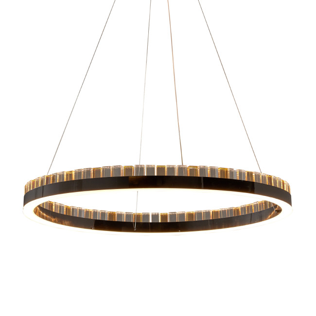 Подвесной светильник OD2303-Z78 pearl black Подвесной светильник OD2303-Z78 pearl black