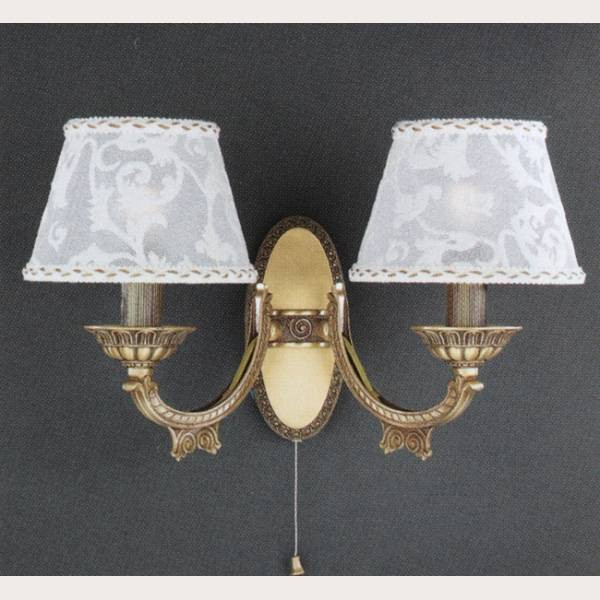 Бра Reccagni Angelo A 7432/2 Бра Reccagni Angelo A 7432/2