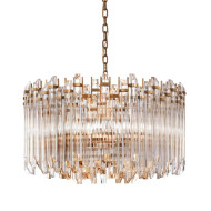 Люстра OWD241 gold