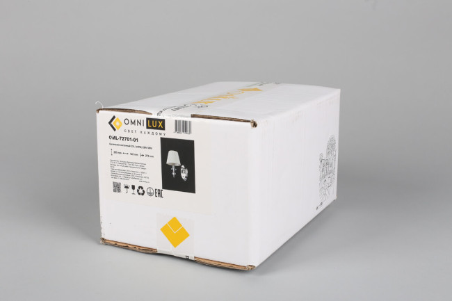 Бра Omnilux OML-72701-01 Бра Omnilux OML-72701-01