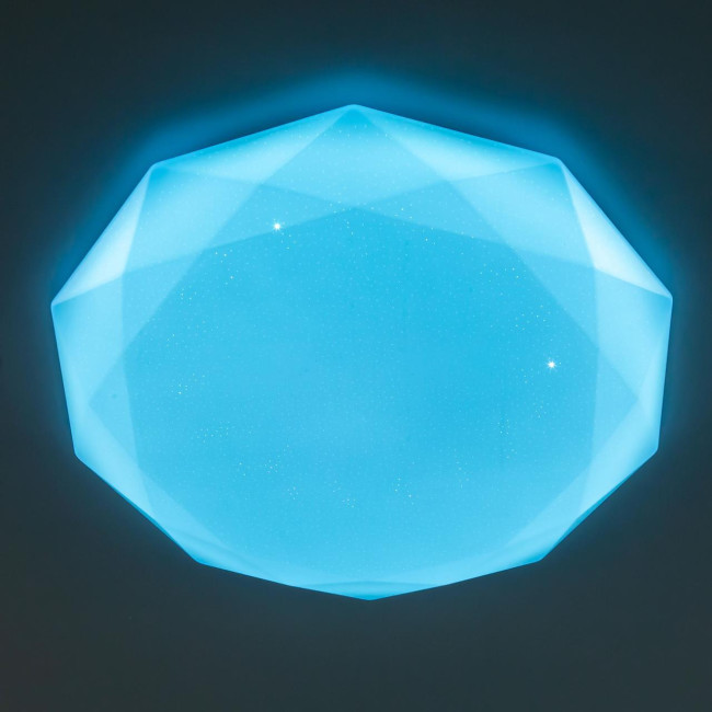 Потолочная люстра Citilux Астрон CL733680G