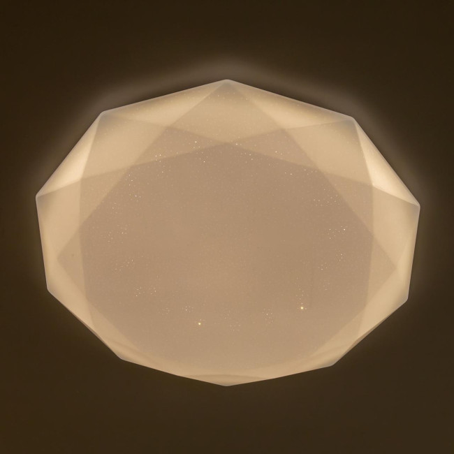 Потолочная люстра Citilux Астрон CL733680G