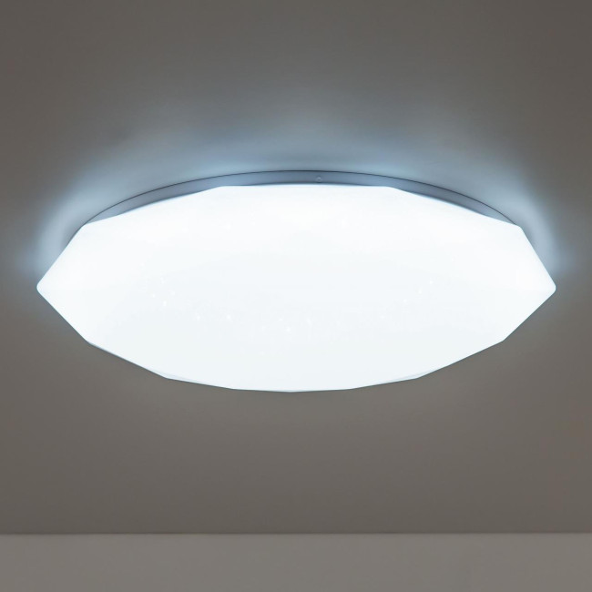 Потолочная люстра Citilux Астрон CL733680G