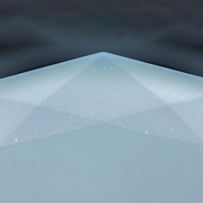 Потолочная люстра Citilux Астрон CL733680G