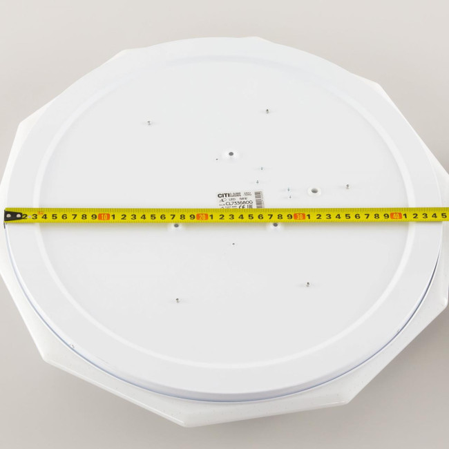 Потолочная люстра Citilux Астрон CL733680G