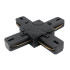 Соединитель X-образный однофазный к 50202X-P, 50203X-P Barra Lightstar 502147-P Соединитель X-образный однофазный к 50202X-P, 50203X-P Barra Lightstar 502147-P