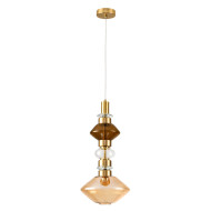 Подвесной светильник Arte Lamp Fiorato A2442SP-15PB Подвесной светильник Arte Lamp Fiorato A2442SP-15PB