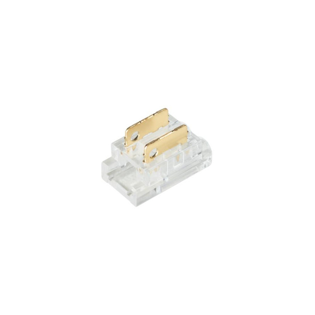 Комплект коннекторов Arlight (10 шт.) FIX-MONO-5mm-2pin-STW 053143 Комплект коннекторов Arlight (10 шт.) FIX-MONO-5mm-2pin-STW 053143