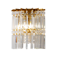 Настенный светильник Zortes Ice Queen ZRS.30514.02 Настенный светильник Zortes Ice Queen ZRS.30514.02