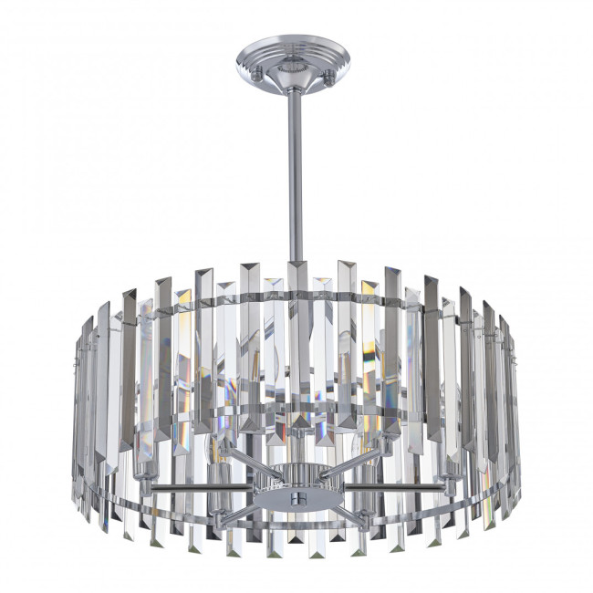 Люстра на штанге Arte Milano Sorrento 375209/6/350/490 CR