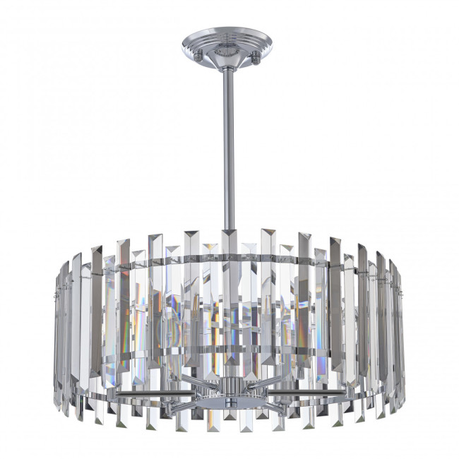 Люстра на штанге Arte Milano Sorrento 375209/6/350/490 CR