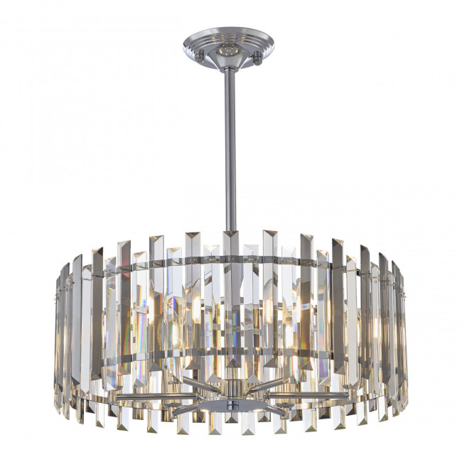 Люстра на штанге Arte Milano Sorrento 375209/6/350/490 CR