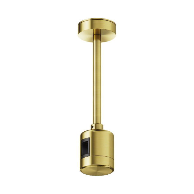 Крепление потолочное с прямым коннектором питания Maytoni Flarity TRA156C-IPCL1-BS Крепление потолочное с прямым коннектором питания Maytoni Flarity TRA156C-IPCL1-BS