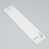 Рамка на 5 постов пластиковая Arlight FRM-PERIO-PL-5-GR 049764 Рамка на 5 постов пластиковая Arlight FRM-PERIO-PL-5-GR 049764