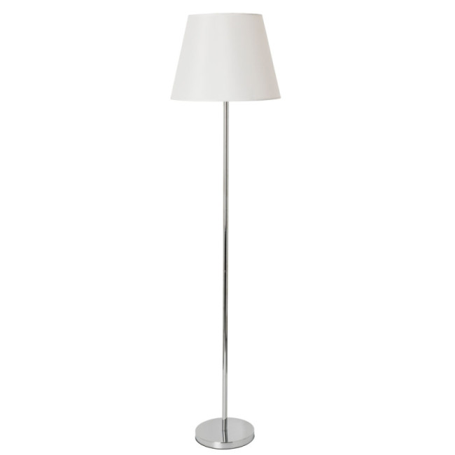 Торшер Arte Lamp ELBA A2581PN-1CC Торшер Arte Lamp ELBA A2581PN-1CC