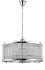 Подвесная люстра Crystal Lux Tadeo TADEO SP6 D600 CHROME/TRANSPARENTE Подвесная люстра Crystal Lux Tadeo TADEO SP6 D600 CHROME/TRANSPARENTE