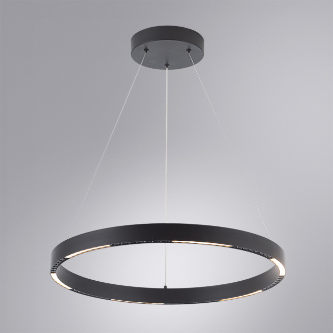 Подвесной светильник Arte Lamp Lao A2189LM-1BK Подвесной светильник Arte Lamp Lao A2189LM-1BK