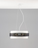 Подвесная люстра Moderli Gela V10486-6P Подвесная люстра Moderli Gela V10486-6P