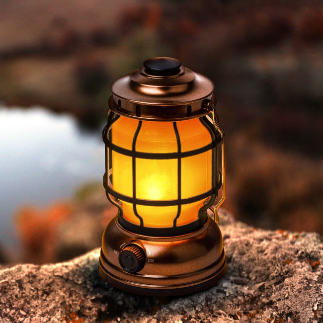 Фонарь кемпинговый Факел на батарейках Эра KB-801 Б0054042 Фонарь кемпинговый Факел на батарейках Эра KB-801 Б0054042