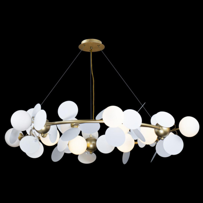 Подвесная люстра Loft IT Matisse 10008/1050 white Подвесная люстра Loft IT Matisse 10008/1050 white