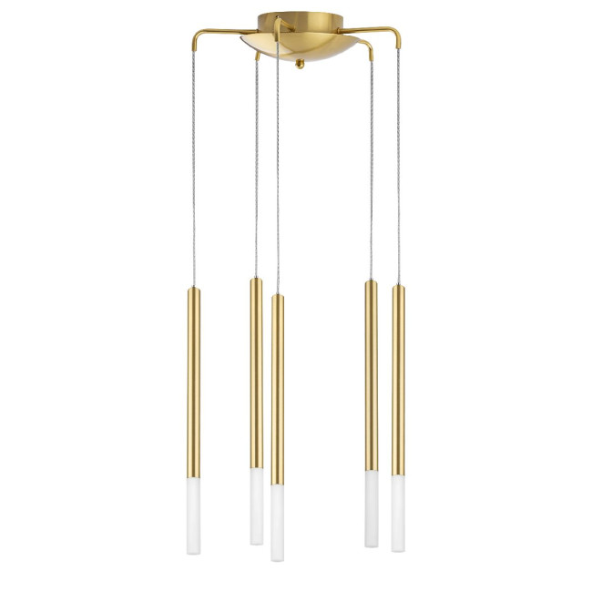 Подвесная люстра Lightstar Tubo L5T747133 Подвесная люстра Lightstar Tubo L5T747133