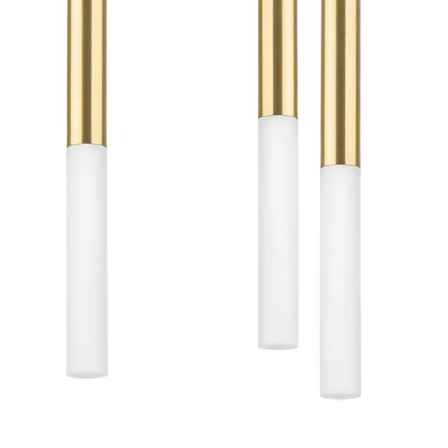 Подвесная люстра Lightstar Tubo L5T747133 Подвесная люстра Lightstar Tubo L5T747133