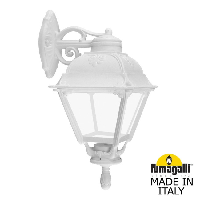 Уличный настенный светильник Fumagalli BISSO/CEFA DN U23.131.000.WXE27DN Уличный настенный светильник Fumagalli BISSO/CEFA DN U23.131.000.WXE27DN