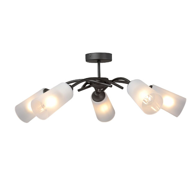 Потолочная люстра Vitaluce V2850-1/5PL Потолочная люстра Vitaluce V2850-1/5PL