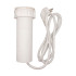 Блок розеток 105P (1 секция USB type A+C беспроводная зарядка) Mebax 00-00002867 Блок розеток 105P (1 секция USB type A+C беспроводная зарядка) Mebax 00-00002867