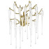 Настенный светильник Loft IT Waterfall 10350/3W AB Настенный светильник Loft IT Waterfall 10350/3W AB