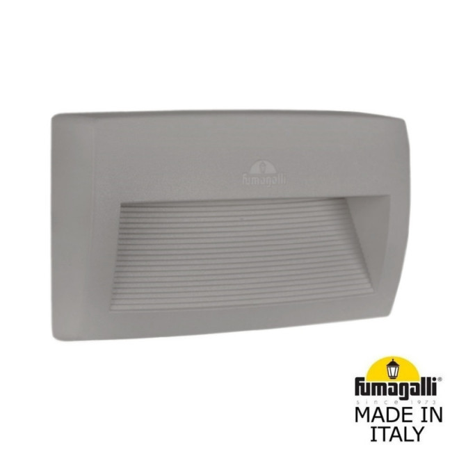 Светильник для ступеней Fumagalli AS3.000.000.LXP1L Светильник для ступеней Fumagalli AS3.000.000.LXP1L