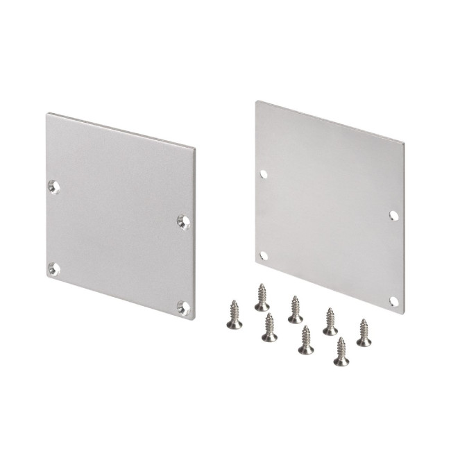 Заглушка Arlight SL-LINE-5050-LW глухая 038713 Заглушка Arlight SL-LINE-5050-LW глухая 038713