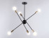 Люстра на штанге Ambrella Light Loft TR80435