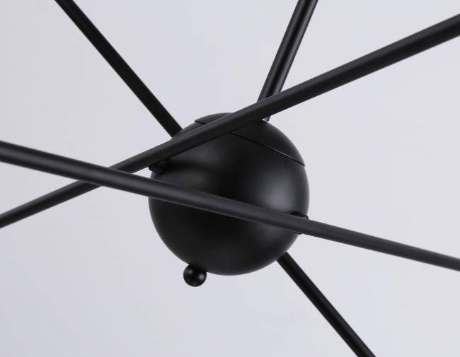 Люстра на штанге Ambrella Light Loft TR80435