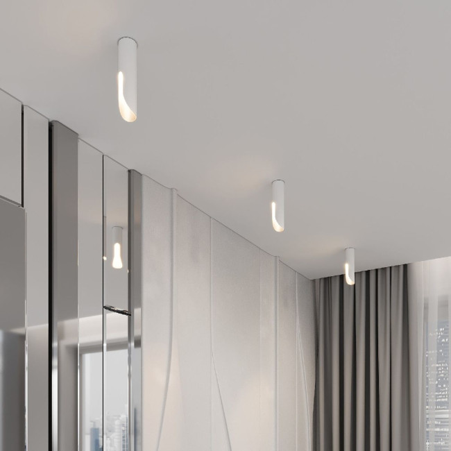 Накладной светильник Elektrostandard Apex 4690389208843 25113/LED a068289 Накладной светильник Elektrostandard Apex 4690389208843 25113/LED a068289
