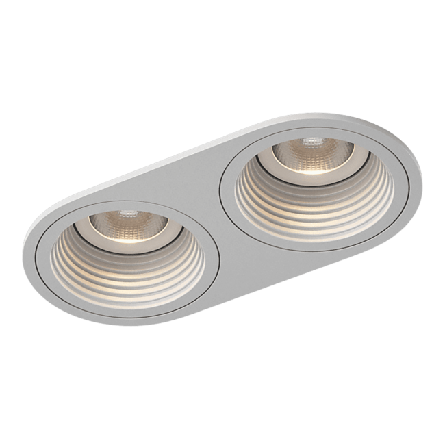 Корпус встраиваемого светильника SWG COMBO-42-WH 004182 Корпус встраиваемого светильника SWG COMBO-42-WH 004182