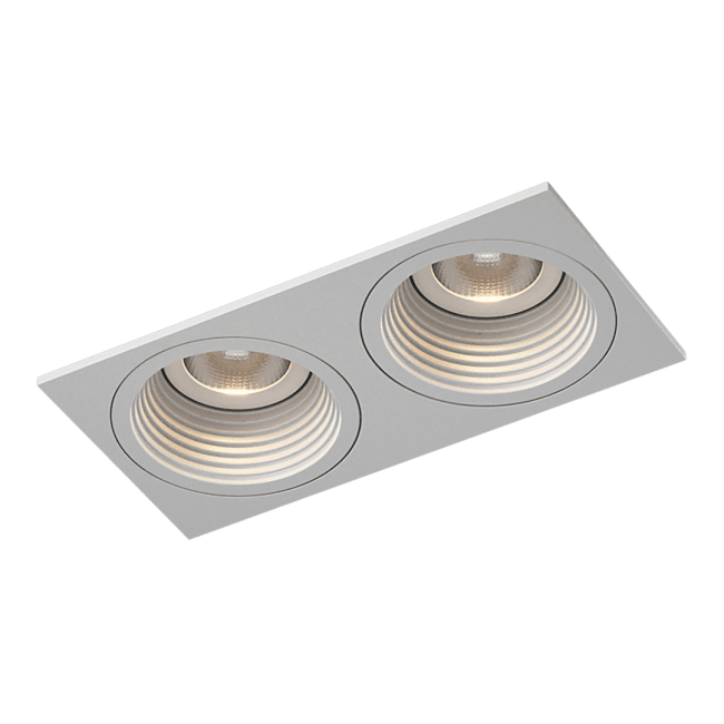 Корпус встраиваемого светильника SWG COMBO-42-WH 004182 Корпус встраиваемого светильника SWG COMBO-42-WH 004182