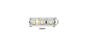 Светодиодная лента SWG Standard 12В 3528 9,6Вт/м красный 5м IP66 SWG3120-12-9.6-R-66-M 015651 Светодиодная лента SWG Standard 12В 3528 9,6Вт/м красный 5м IP66 SWG3120-12-9.6-R-66-M 015651