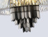 Подвесная люстра Ambrella Light High Light Crystal LH41026