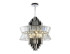 Подвесная люстра Ambrella Light High Light Crystal LH41026
