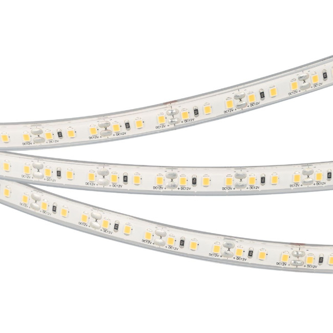 Светодиодная лента герметичная Arlight RTW-PU-A120-10.5mm 12V Warm3000 (16.8 W/m, IP68, Wire 2m, 5m) 029598(3) Светодиодная лента герметичная Arlight RTW-PU-A120-10.5mm 12V Warm3000 (16.8 W/m, IP68, Wire 2m, 5m) 029598(3)