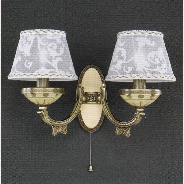 Бра Reccagni Angelo A 7034/2 Бра Reccagni Angelo A 7034/2