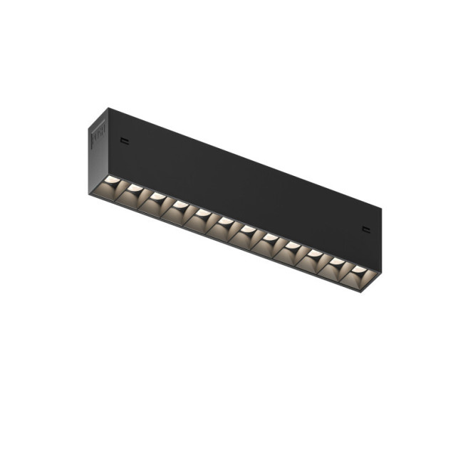Трековый светильник Denkirs Smart Grill Zigbee DK8301-BK