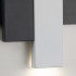 Настенный светильник Indigo Avanzato 14023/2W Black stone V000120L Настенный светильник Indigo Avanzato 14023/2W Black stone V000120L
