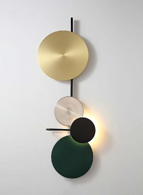 Настенный светильник Mizi'en Bloom MZ121629-1-1000 Настенный светильник Mizi'en Bloom MZ121629-1-1000