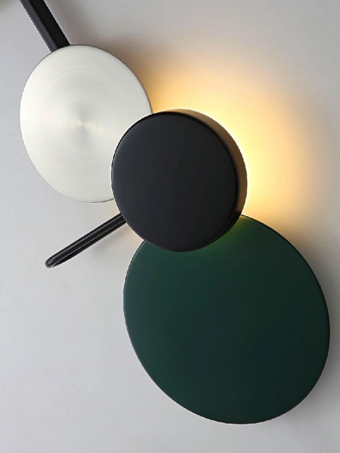 Настенный светильник Mizi'en Bloom MZ121629-1-1000 Настенный светильник Mizi'en Bloom MZ121629-1-1000